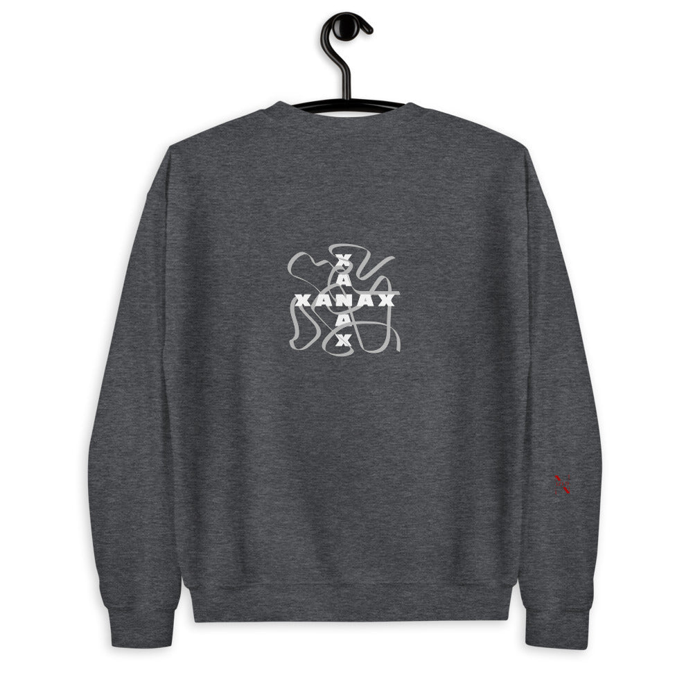 XANAX Bars Pop Art Sweater - NiZED - Shop Deutschland Noodosz