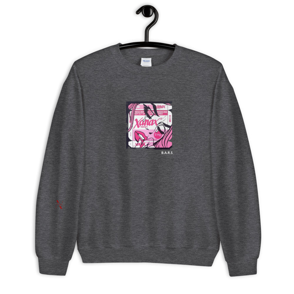 XANAX Bars Pop Art Sweater - NiZED - Shop Deutschland Noodosz