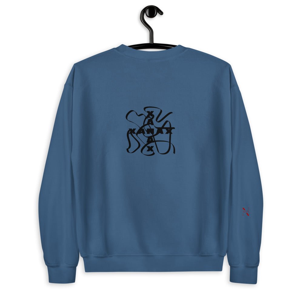 XANAX Bars Pop Art Sweater - NiZED - Shop Deutschland Noodosz