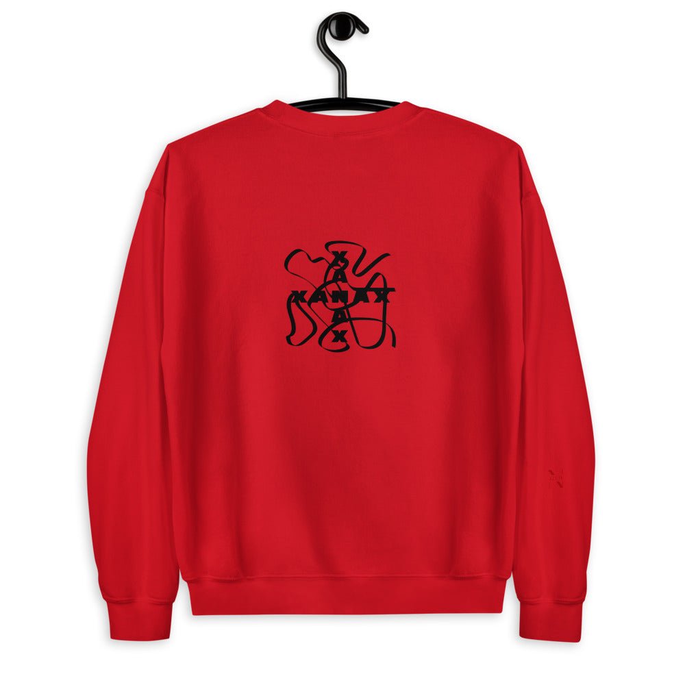 XANAX Bars Pop Art Sweater - NiZED - Shop Deutschland Noodosz