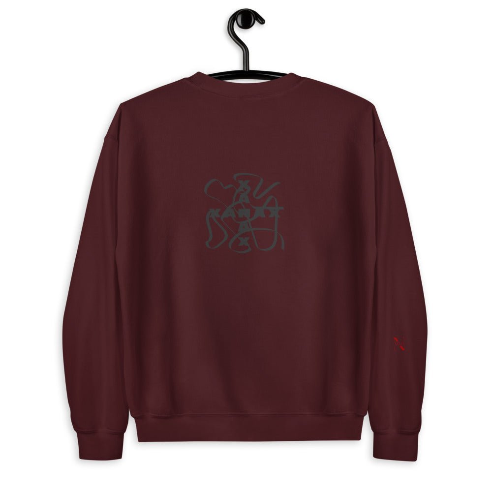 XANAX Bars Pop Art Sweater - NiZED - Shop Deutschland Noodosz
