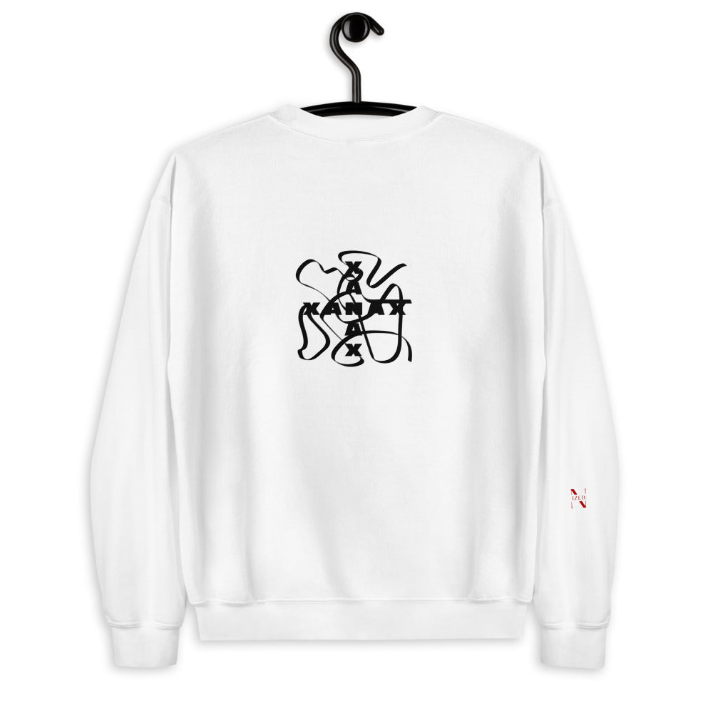 XANAX Bars Pop Art Sweater - NiZED - Shop Deutschland Noodosz