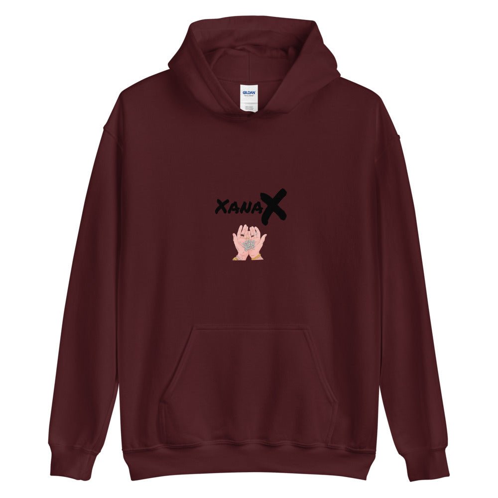 Xanax Kapuzenpullover - NiZED - Shop Deutschland Noodosz