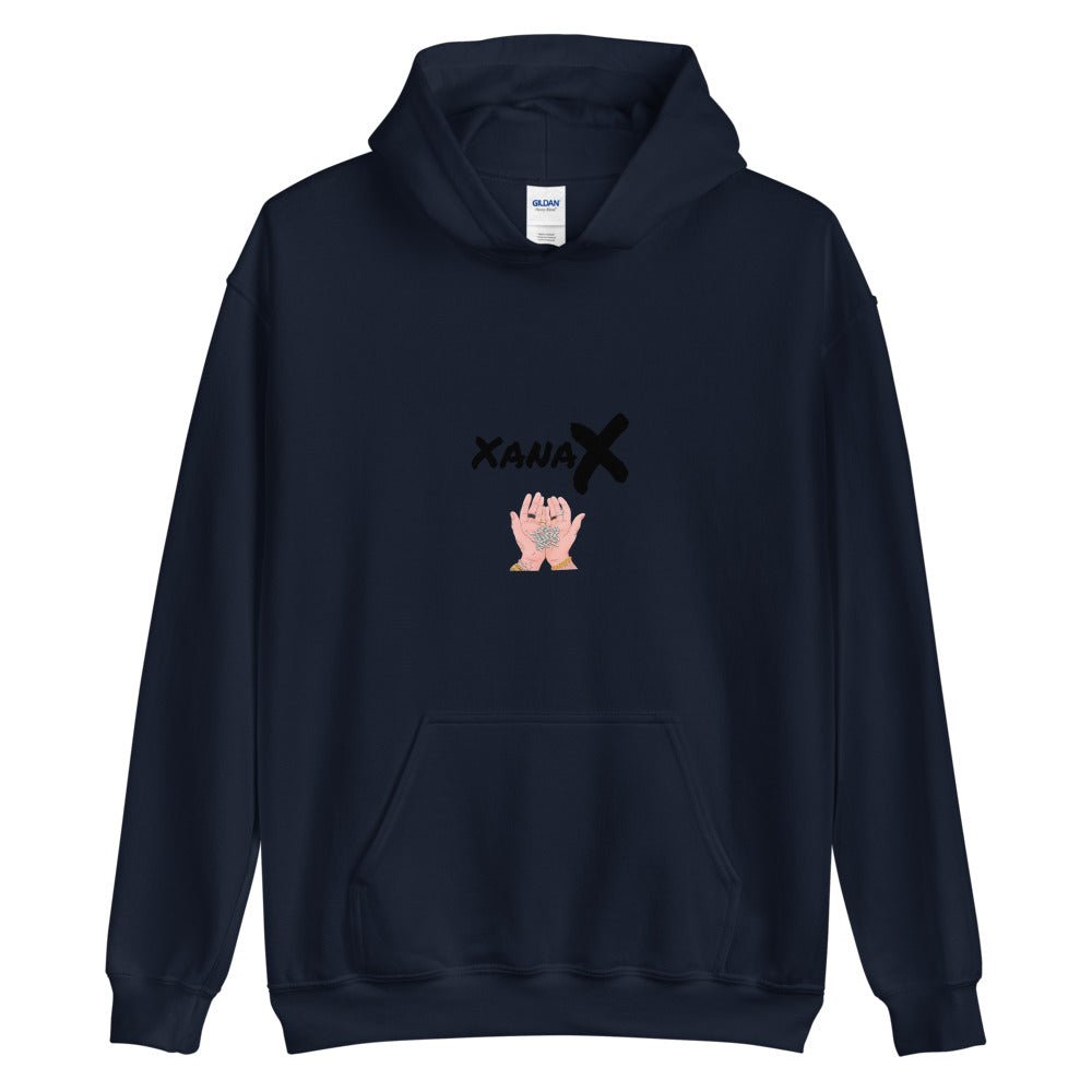 Xanax Kapuzenpullover - NiZED - Shop Deutschland Noodosz