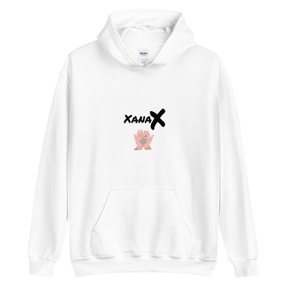 Xanax Kapuzenpullover - NiZED - Shop Deutschland Noodosz
