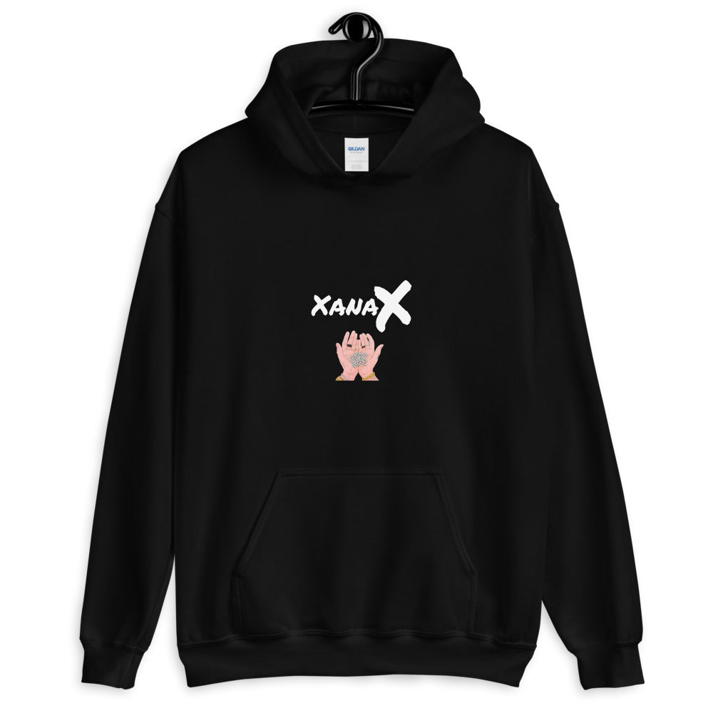Xanax Kapuzenpullover - NiZED - Shop Deutschland Noodosz