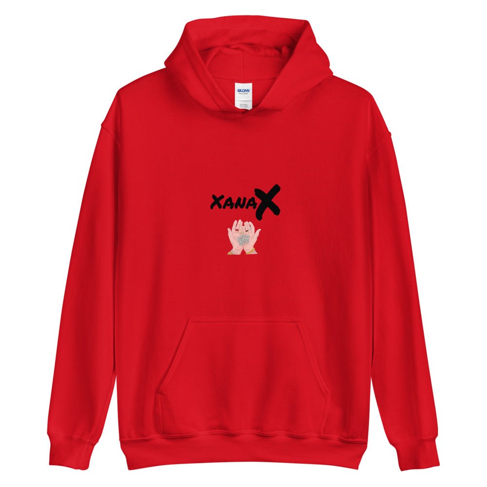 Xanax Kapuzenpullover - NiZED - Shop Deutschland Noodosz