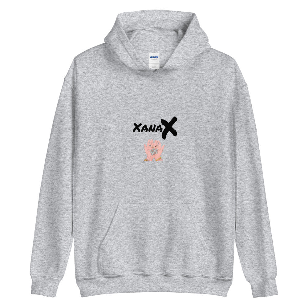 Xanax Kapuzenpullover - NiZED - Shop Deutschland Noodosz