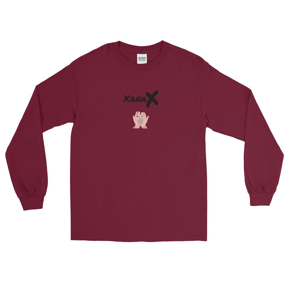 Xanax Langarmshirt - NiZED - Shop Deutschland Noodosz