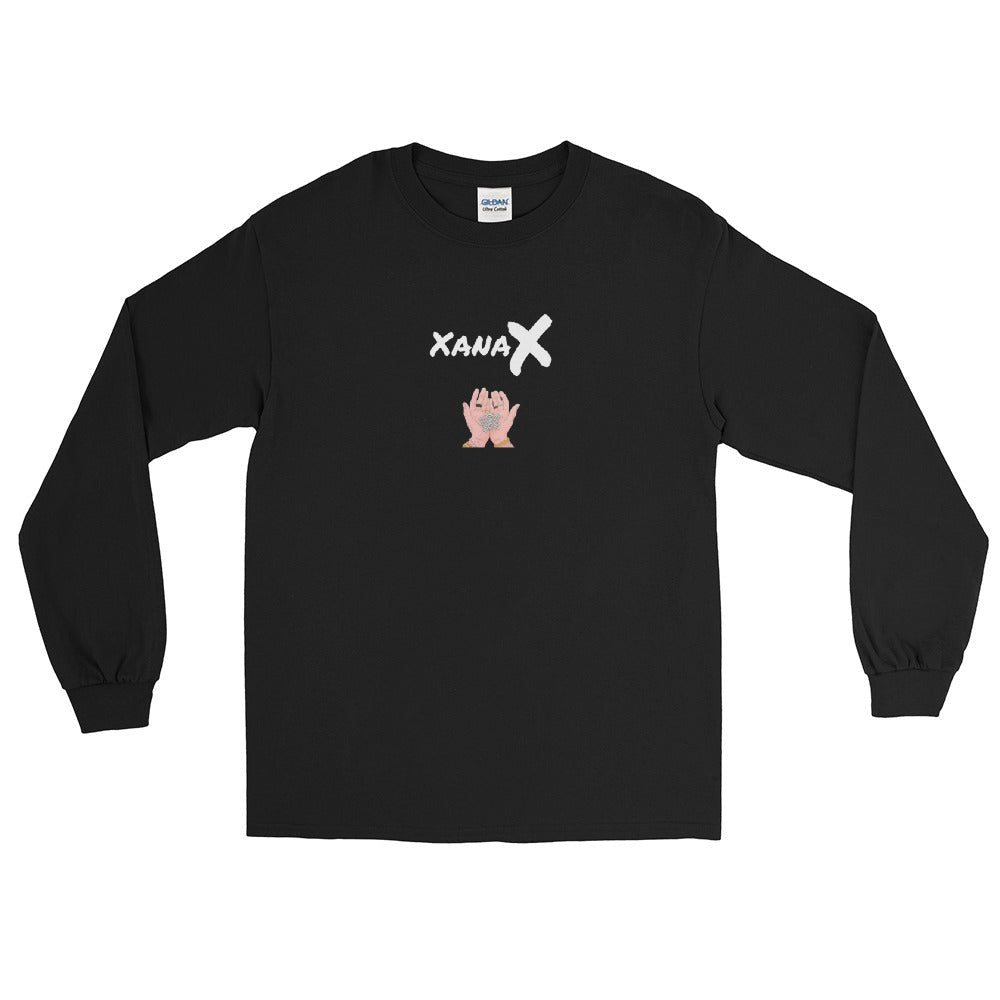 Xanax Langarmshirt - NiZED - Shop Deutschland Noodosz