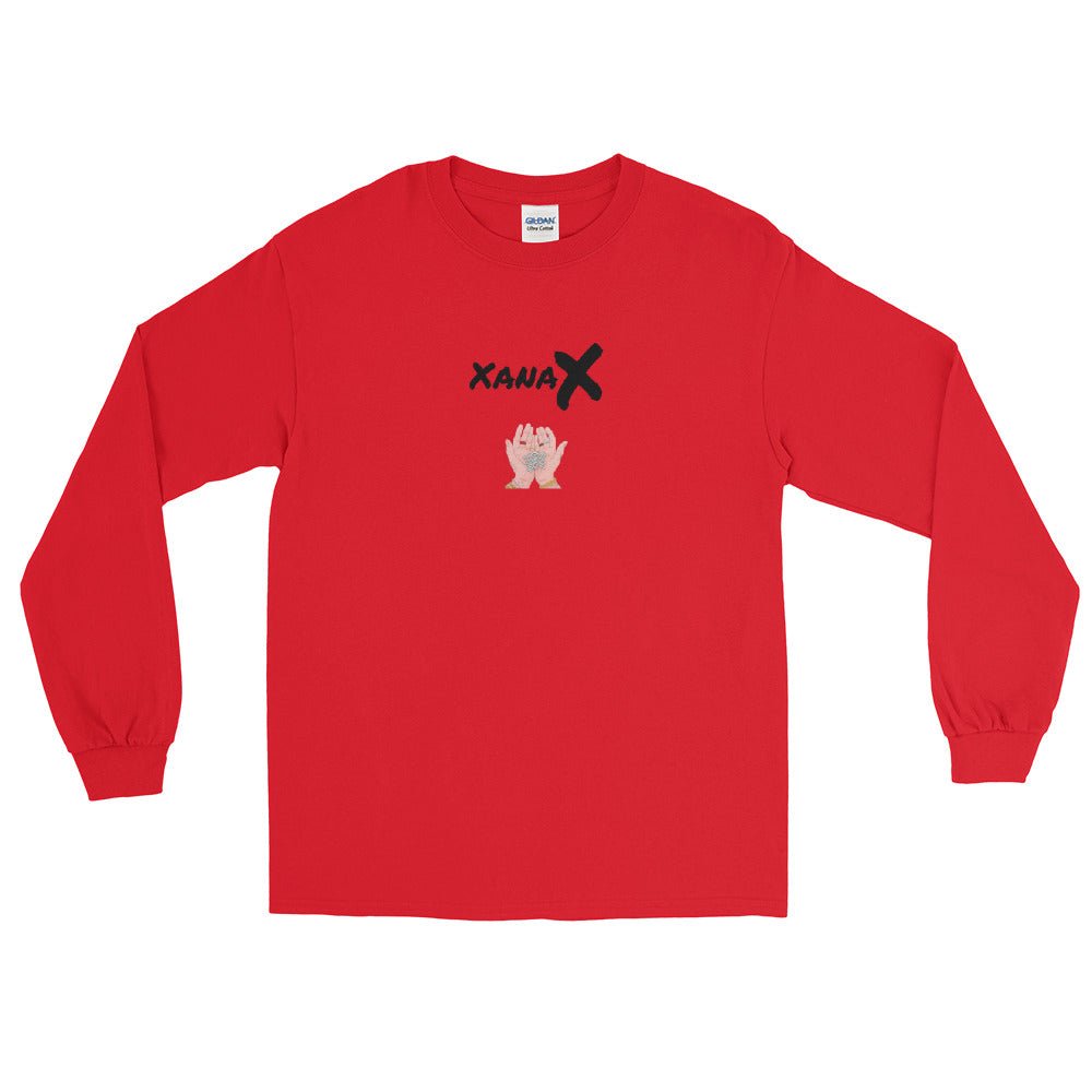 Xanax Langarmshirt - NiZED - Shop Deutschland Noodosz