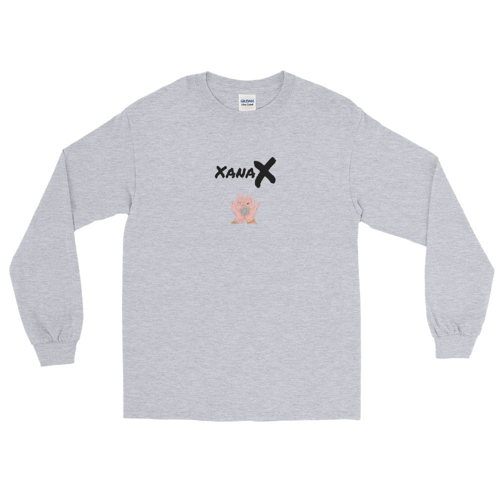 Xanax Langarmshirt - NiZED - Shop Deutschland Noodosz
