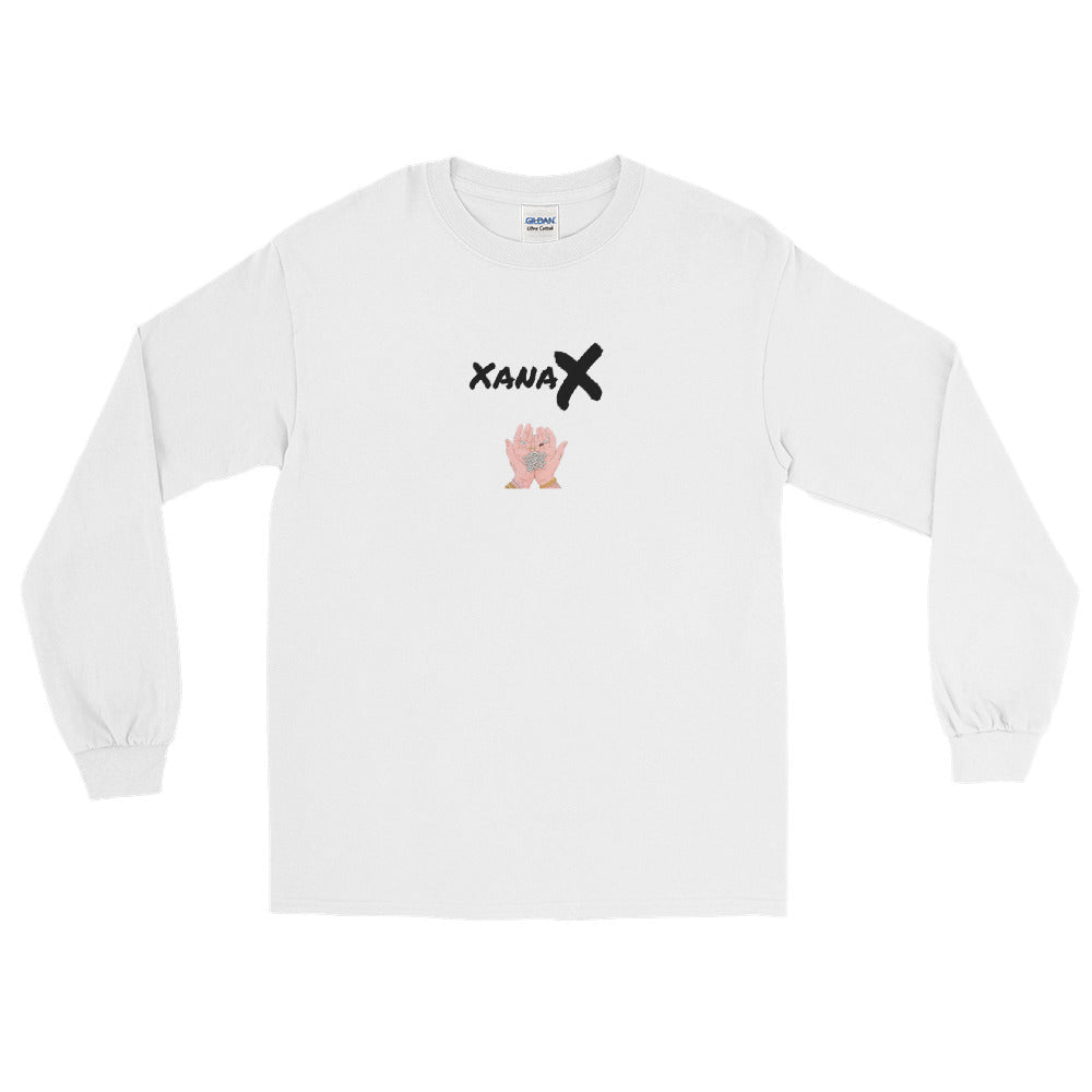 Xanax Langarmshirt - NiZED - Shop Deutschland Noodosz