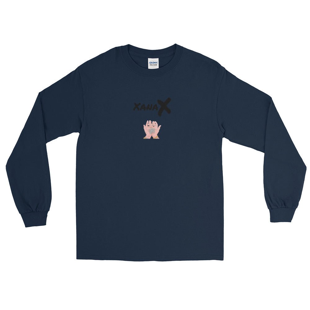 Xanax Langarmshirt - NiZED - Shop Deutschland Noodosz