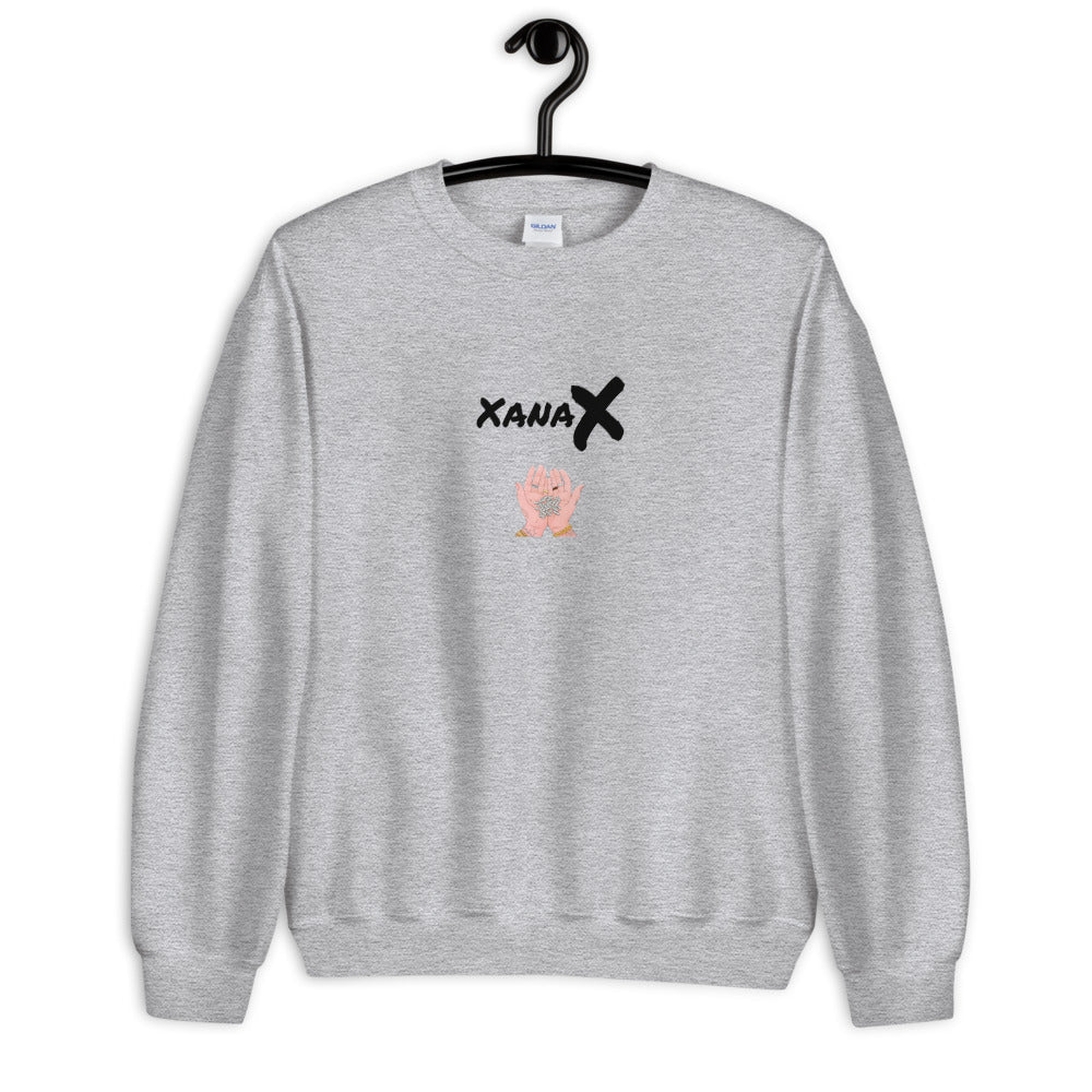Xanax Sweater - NiZED - Shop Deutschland Noodosz
