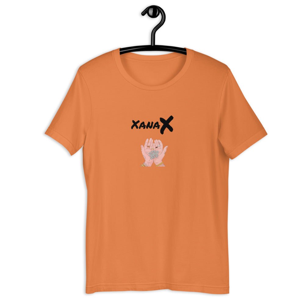 Xanax T-Shirt - NiZED - Shop Deutschland Noodosz