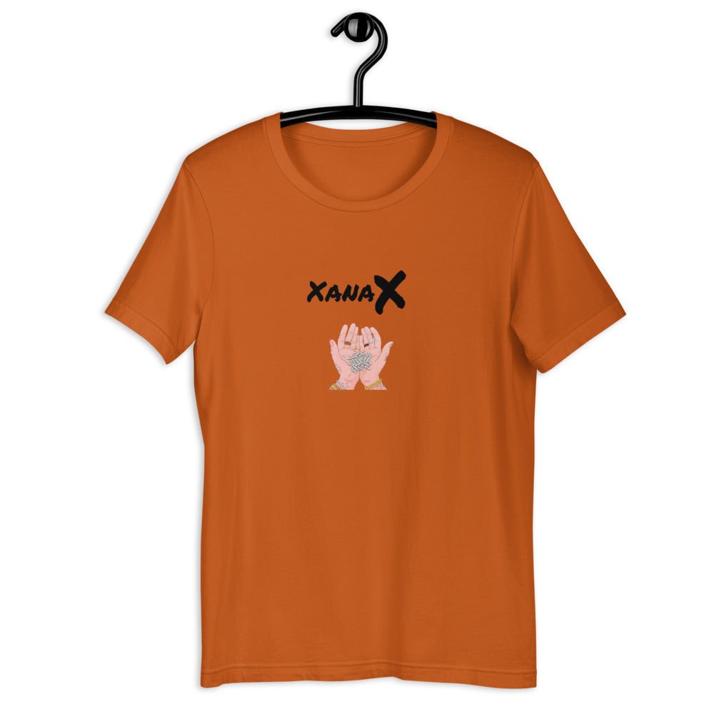 Xanax T-Shirt - NiZED - Shop Deutschland Noodosz