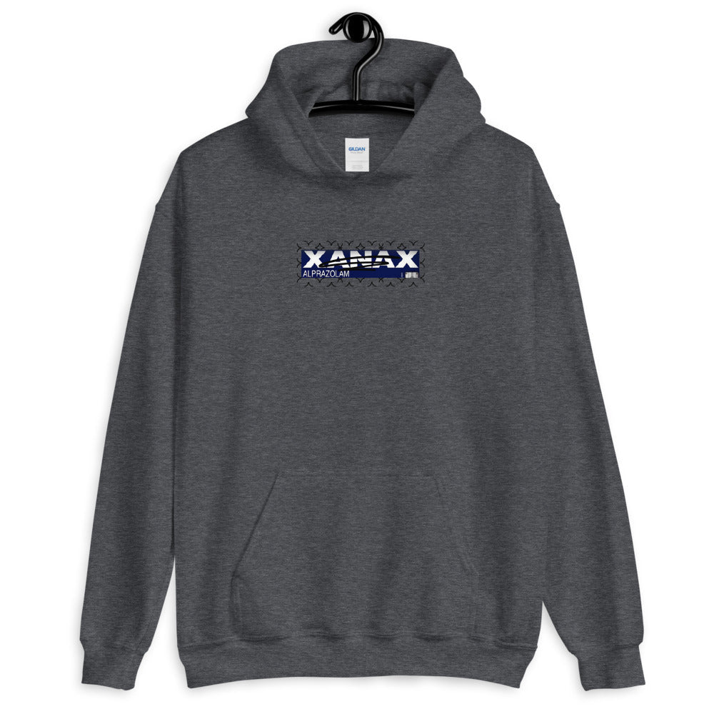 Xanax x Alprazolam Kapuzenpullover - NiZED - Shop Deutschland Noodosz