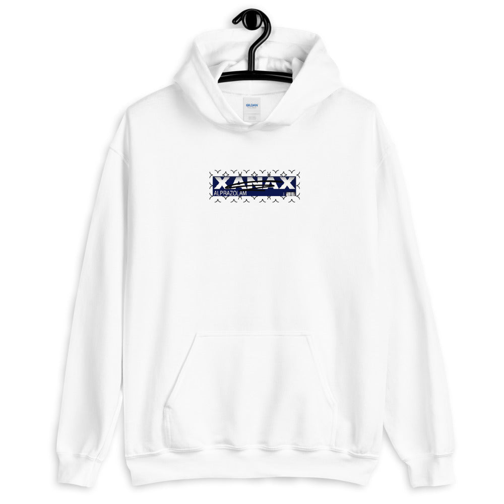 Xanax x Alprazolam Kapuzenpullover - NiZED - Shop Deutschland Noodosz
