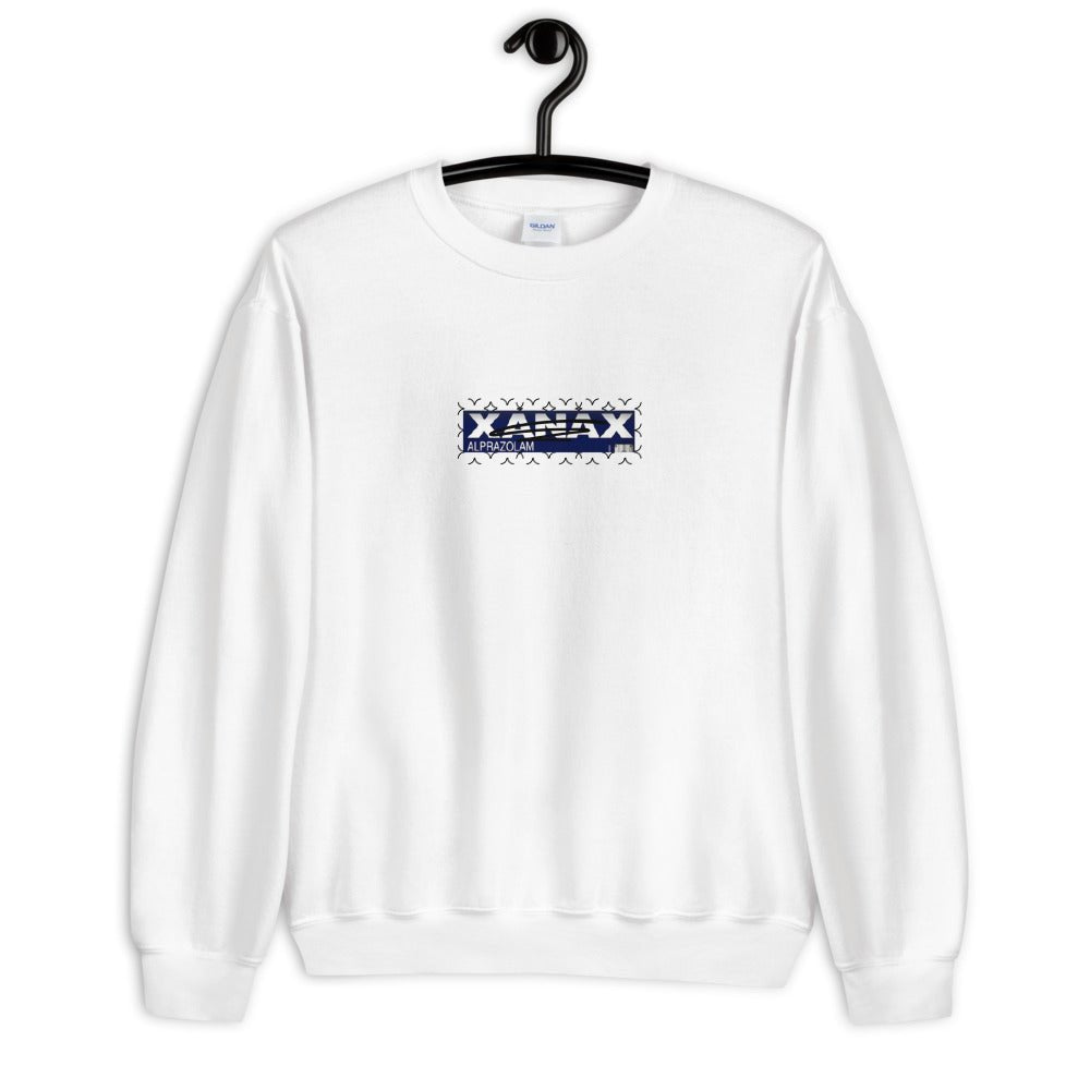 Xanax x Alprazolam Sweater - NiZED - Shop Deutschland Noodosz