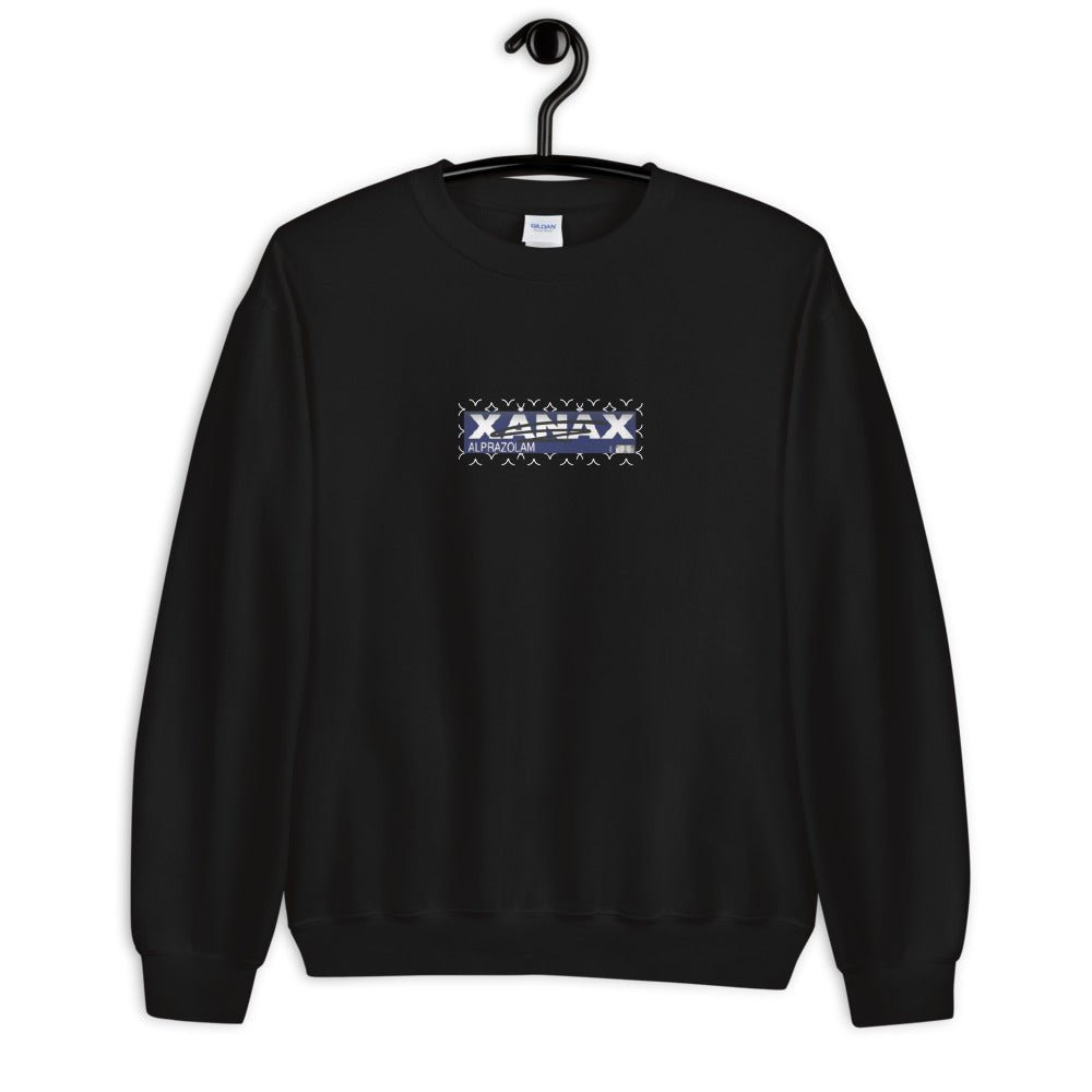 Xanax x Alprazolam Sweater - NiZED - Shop Deutschland Noodosz