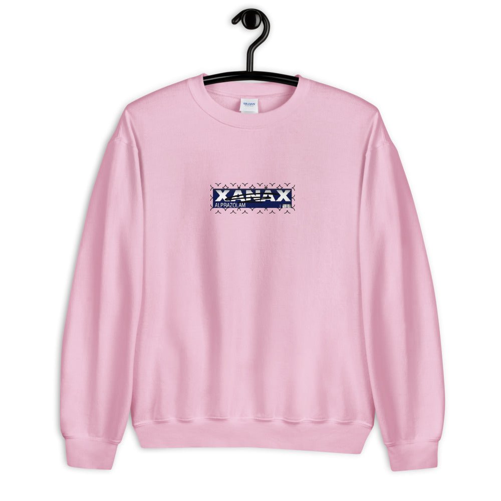 Xanax x Alprazolam Sweater - NiZED - Shop Deutschland Noodosz