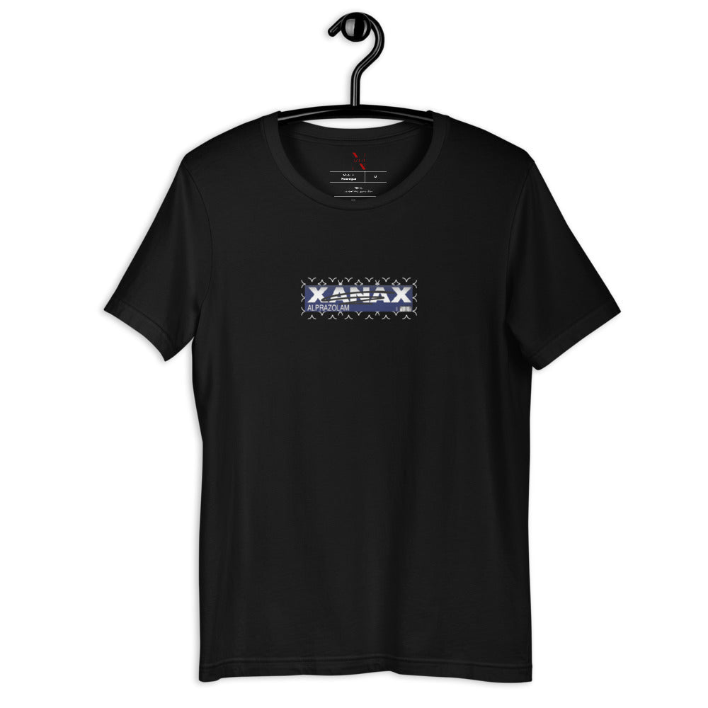 Xanax x Alprazolam T-Shirt - NiZED - Shop Deutschland Noodosz