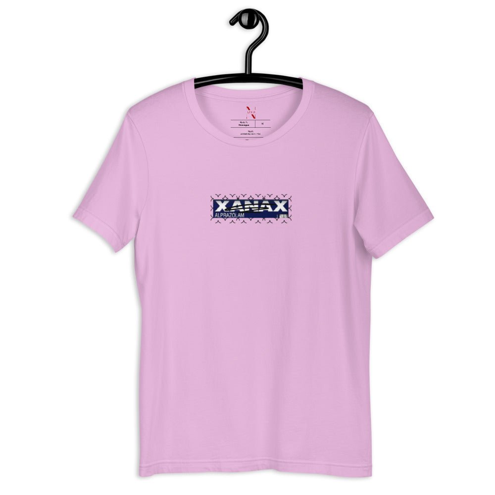 Xanax x Alprazolam T-Shirt - NiZED - Shop Deutschland Noodosz