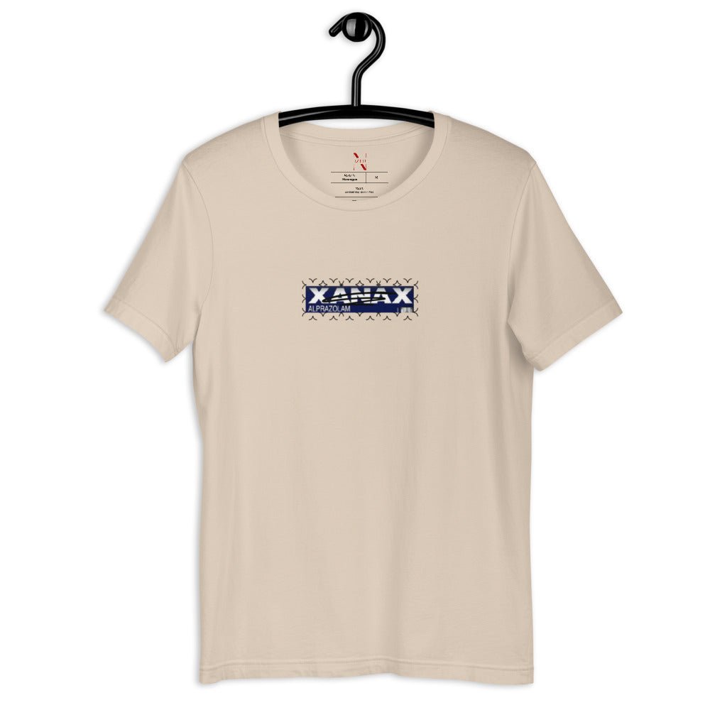 Xanax x Alprazolam T-Shirt - NiZED - Shop Deutschland Noodosz