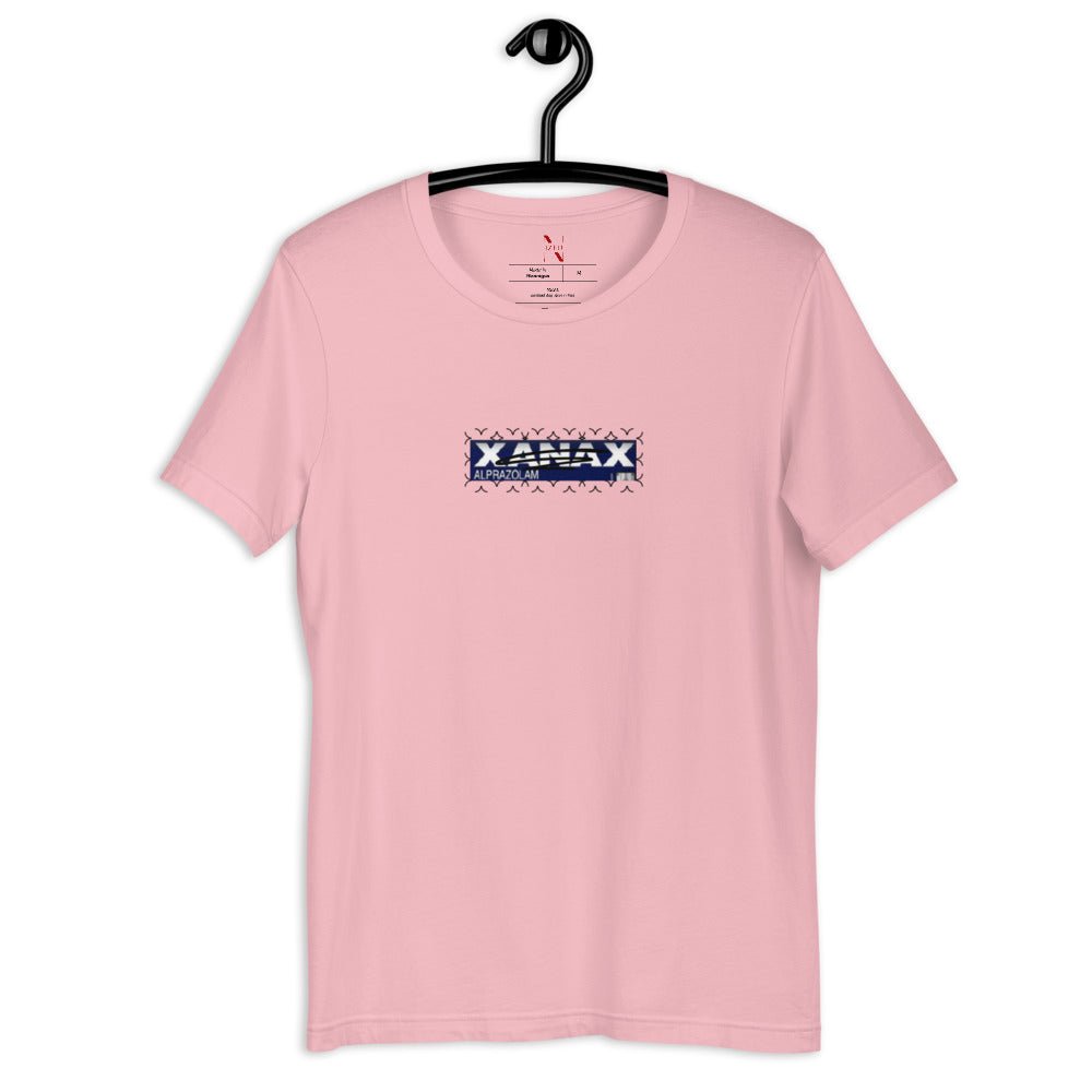 Xanax x Alprazolam T-Shirt - NiZED - Shop Deutschland Noodosz