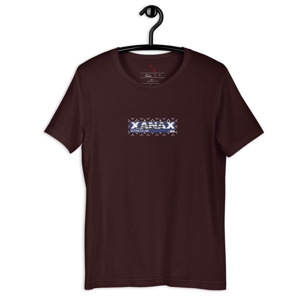 Xanax x Alprazolam T-Shirt - NiZED - Shop Deutschland Noodosz