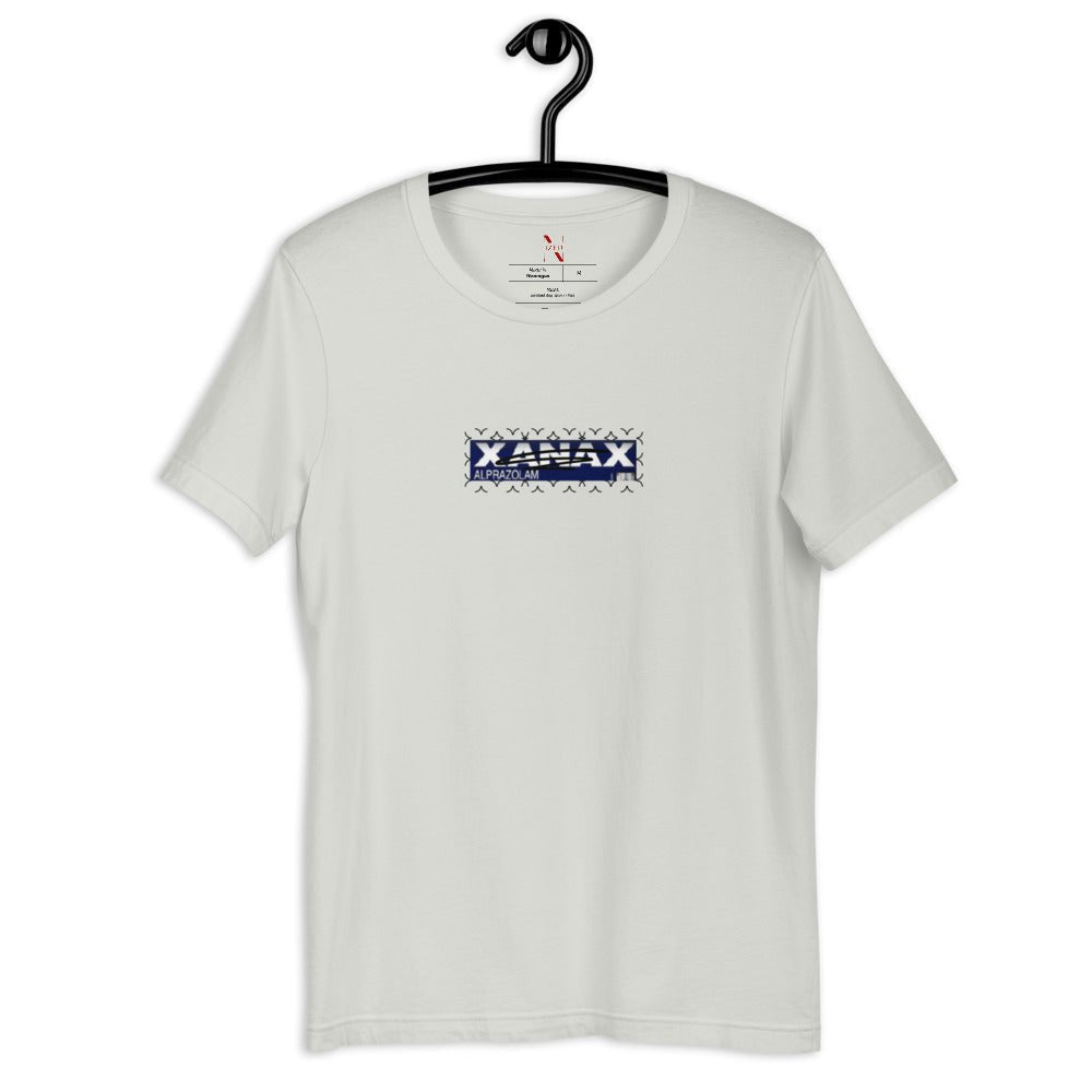 Xanax x Alprazolam T-Shirt - NiZED - Shop Deutschland Noodosz