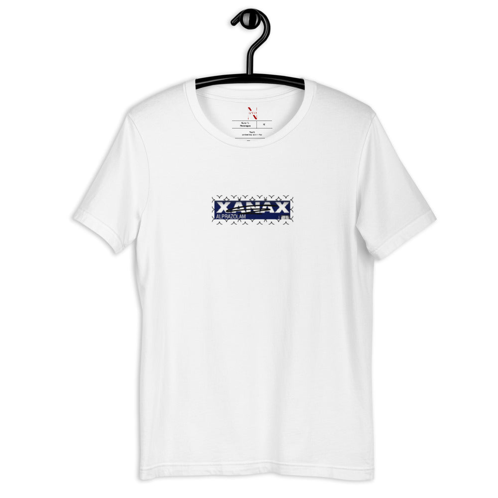Xanax x Alprazolam T-Shirt - NiZED - Shop Deutschland Noodosz
