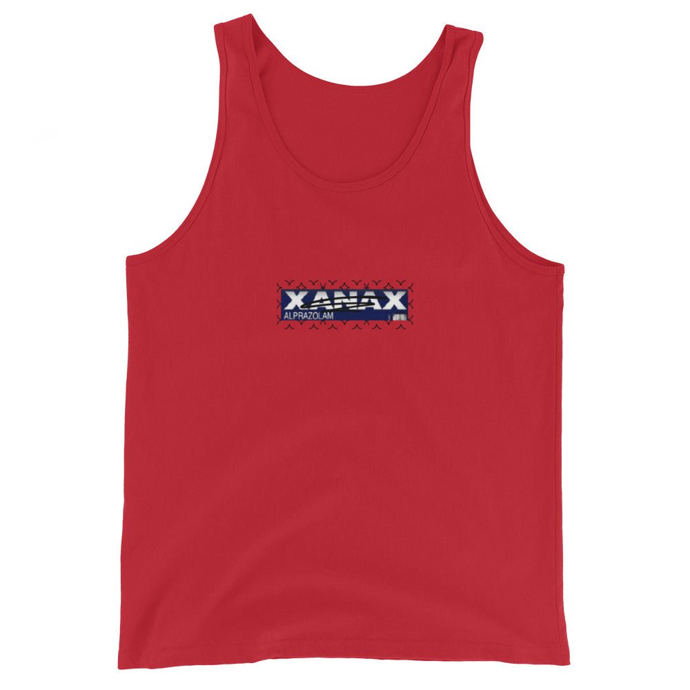 Xanax x Alprazolam Tank - Top - NiZED - Shop Deutschland Noodosz
