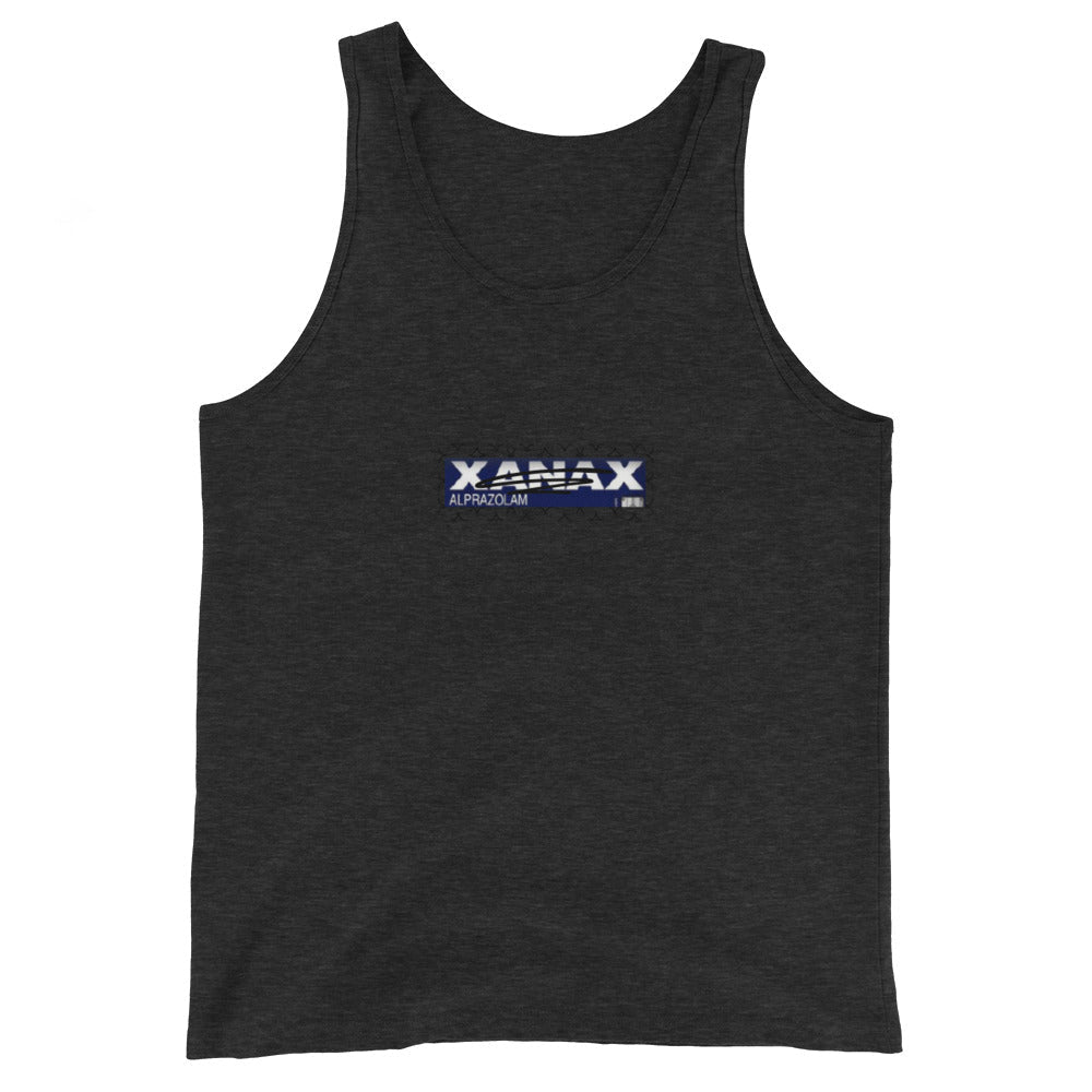 Xanax x Alprazolam Tank - Top - NiZED - Shop Deutschland Noodosz