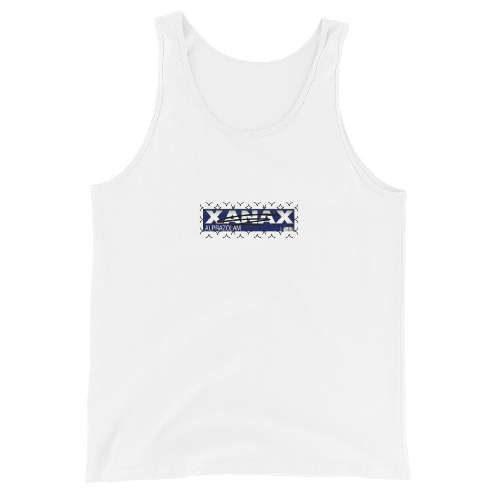 Xanax x Alprazolam Tank - Top - NiZED - Shop Deutschland Noodosz