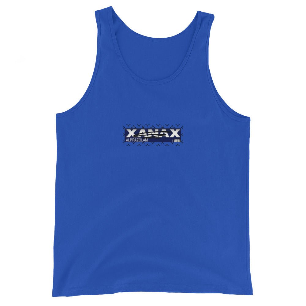 Xanax x Alprazolam Tank - Top - NiZED - Shop Deutschland Noodosz