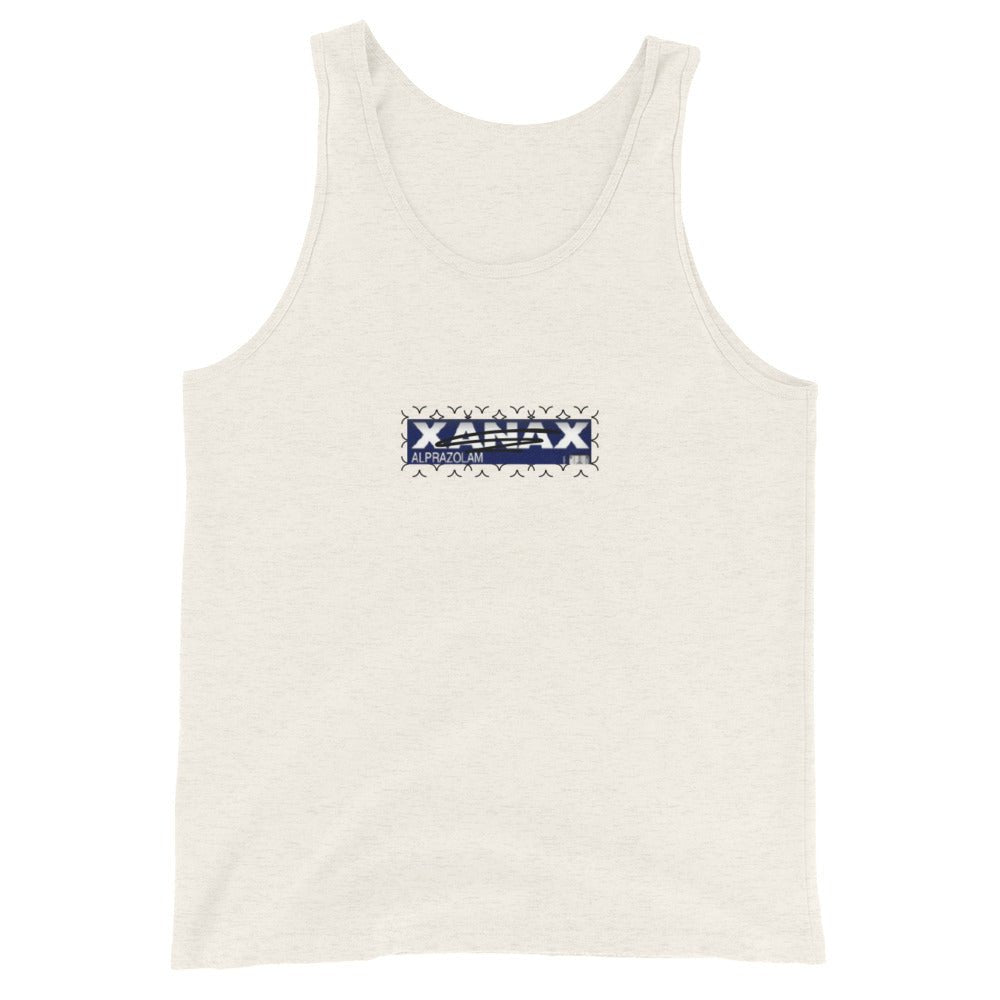 Xanax x Alprazolam Tank - Top - NiZED - Shop Deutschland Noodosz