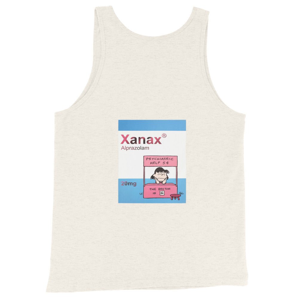 XAXNAX Pop Art Tank - Top - NiZED - Shop Deutschland Noodosz
