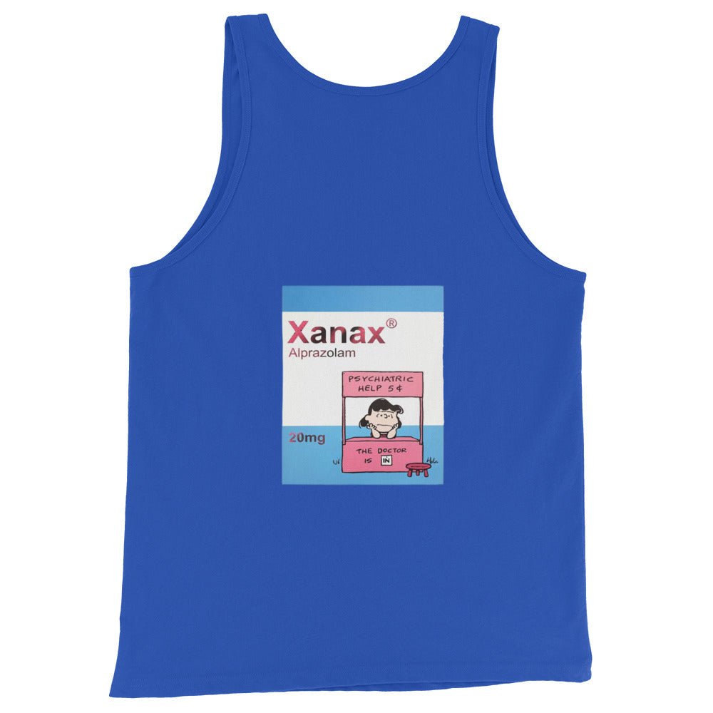XAXNAX Pop Art Tank - Top - NiZED - Shop Deutschland Noodosz
