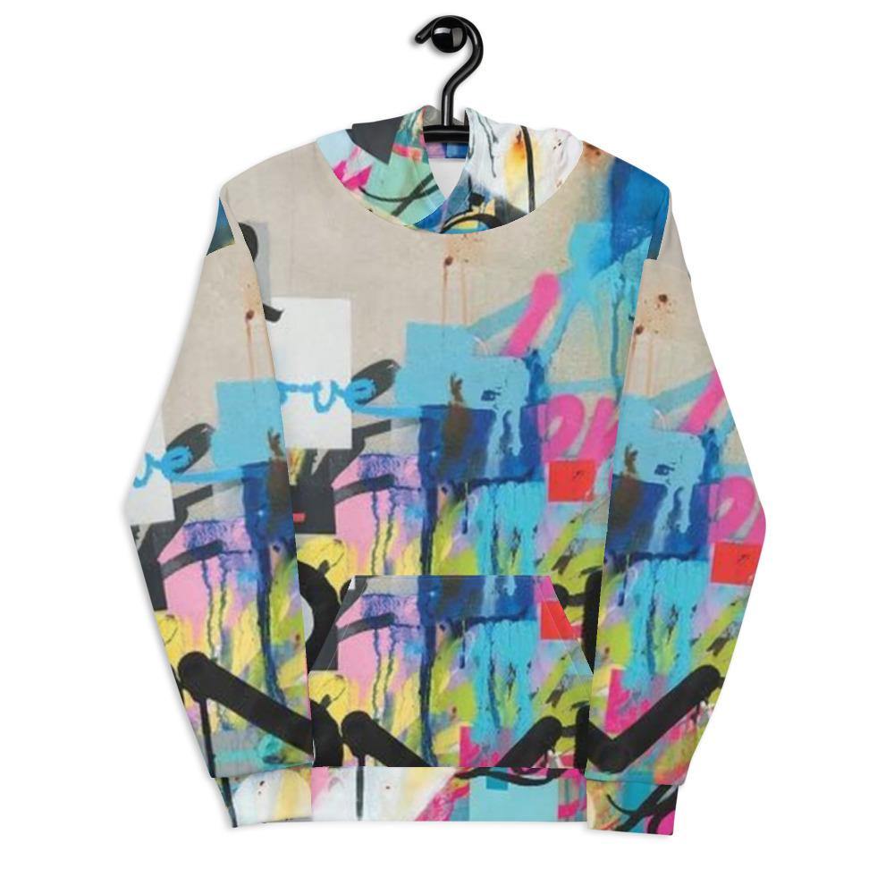 XoXo Kapuzenpullover - NiZED - Shop Deutschland Noodosz