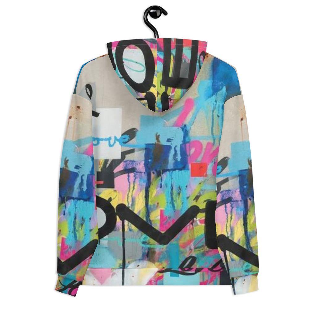 XoXo Kapuzenpullover - NiZED - Shop Deutschland Noodosz