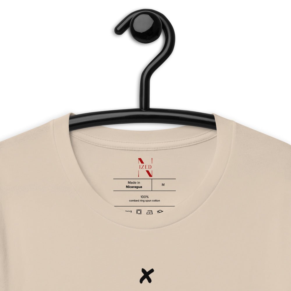 XTASY T-Shirt - NiZED - Shop Deutschland Noodosz