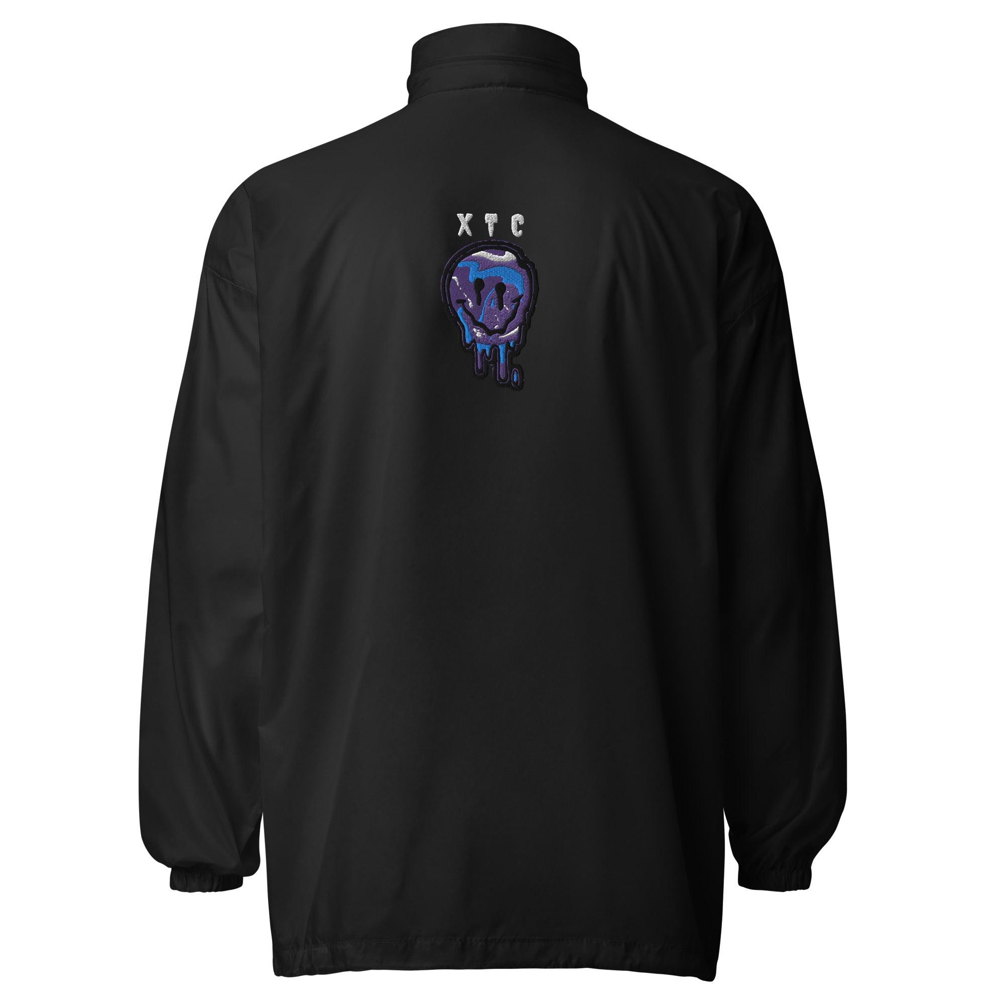 XTC - Ecstasy Unisex - Windbreaker - noodosz - NiZED - 