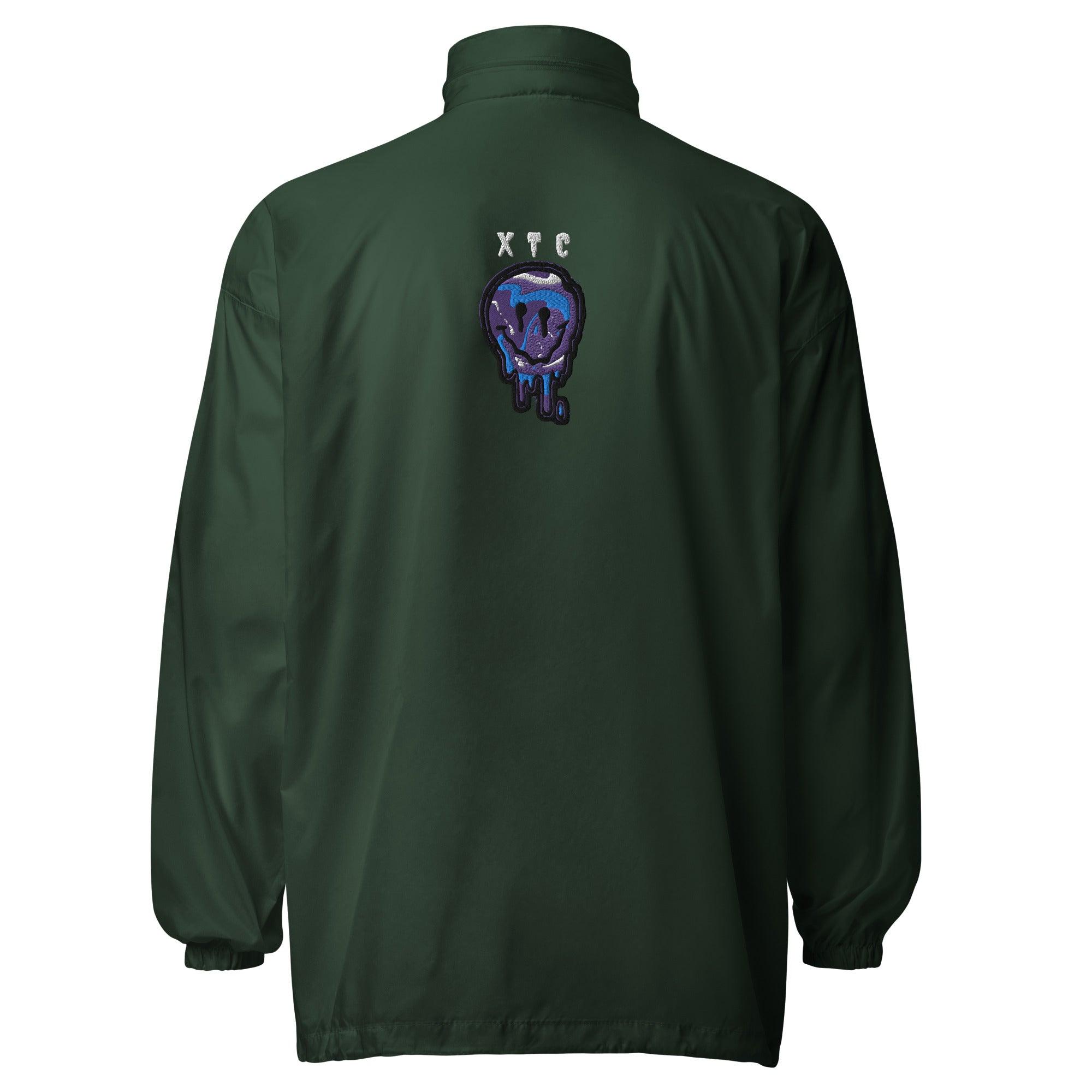 XTC - Ecstasy Unisex - Windbreaker - NiZED - Shop Deutschland Noodosz