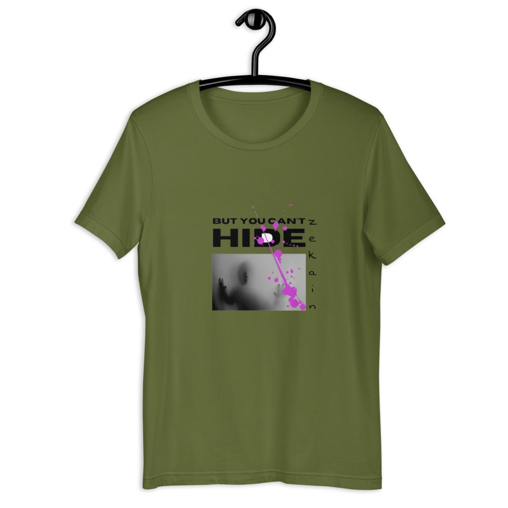You Cant`t Hide - NiZED - Shop Deutschland Noodosz