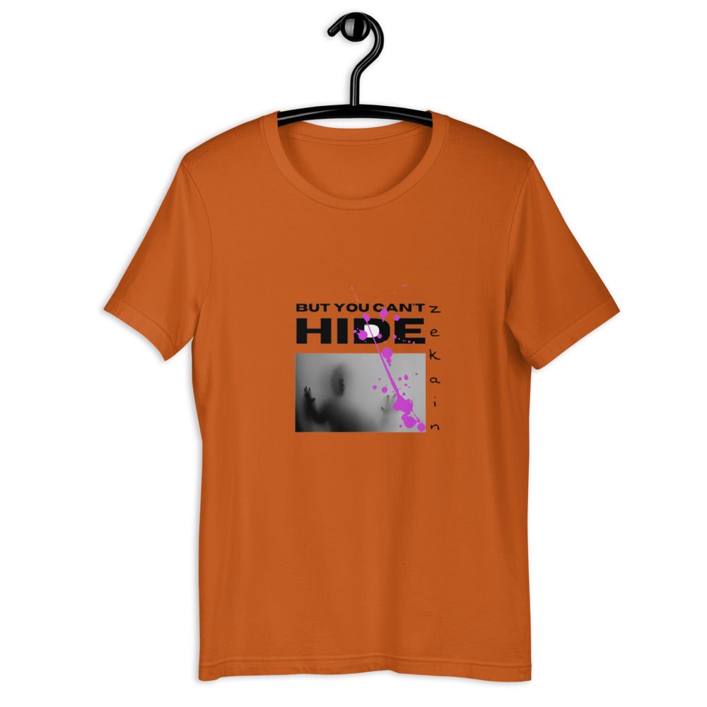 You Cant`t Hide - NiZED - Shop Deutschland Noodosz