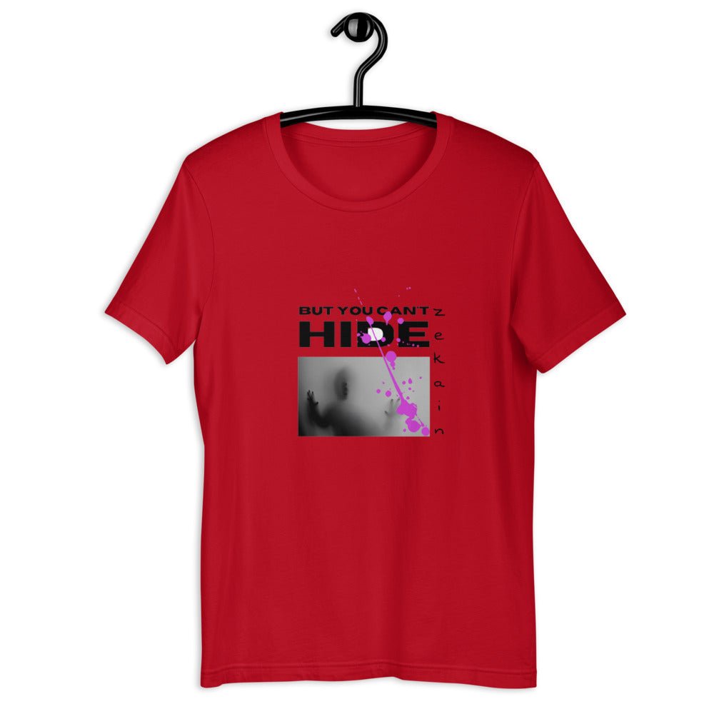 You Cant`t Hide - NiZED - Shop Deutschland Noodosz