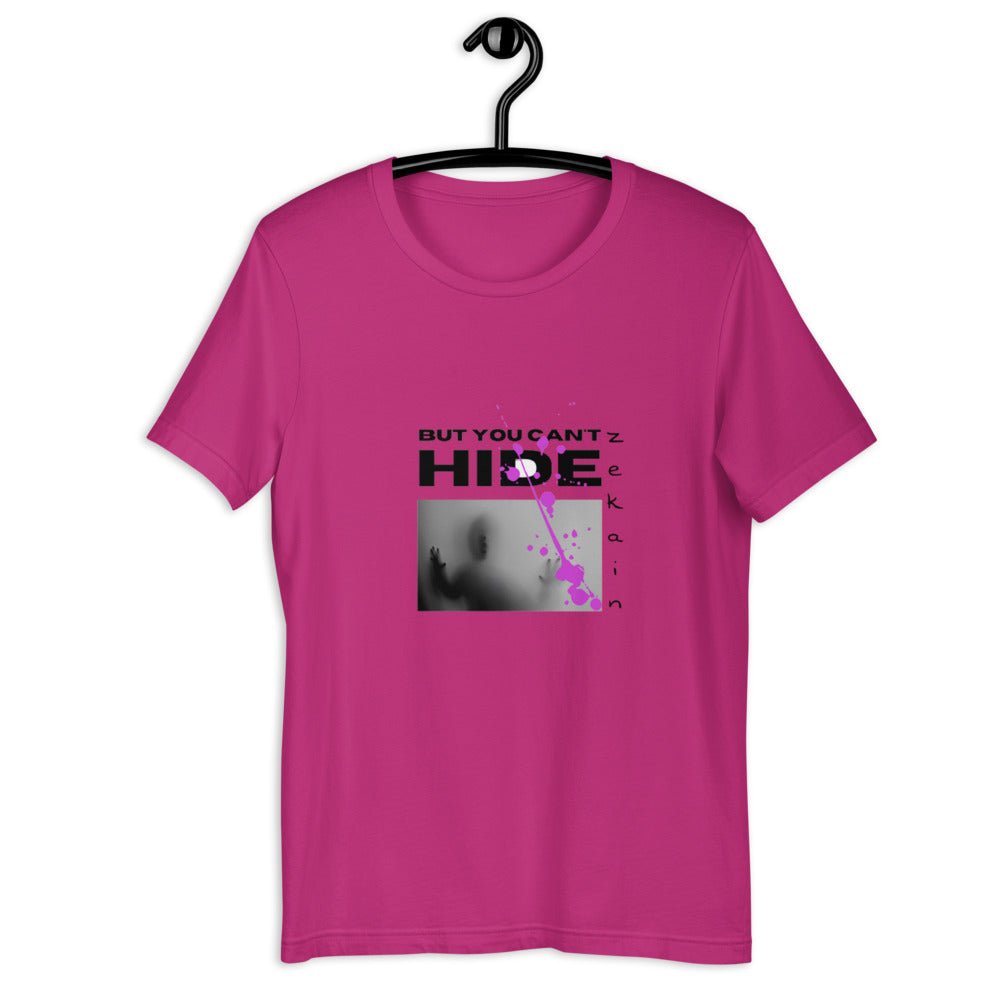You Cant`t Hide - NiZED - Shop Deutschland Noodosz