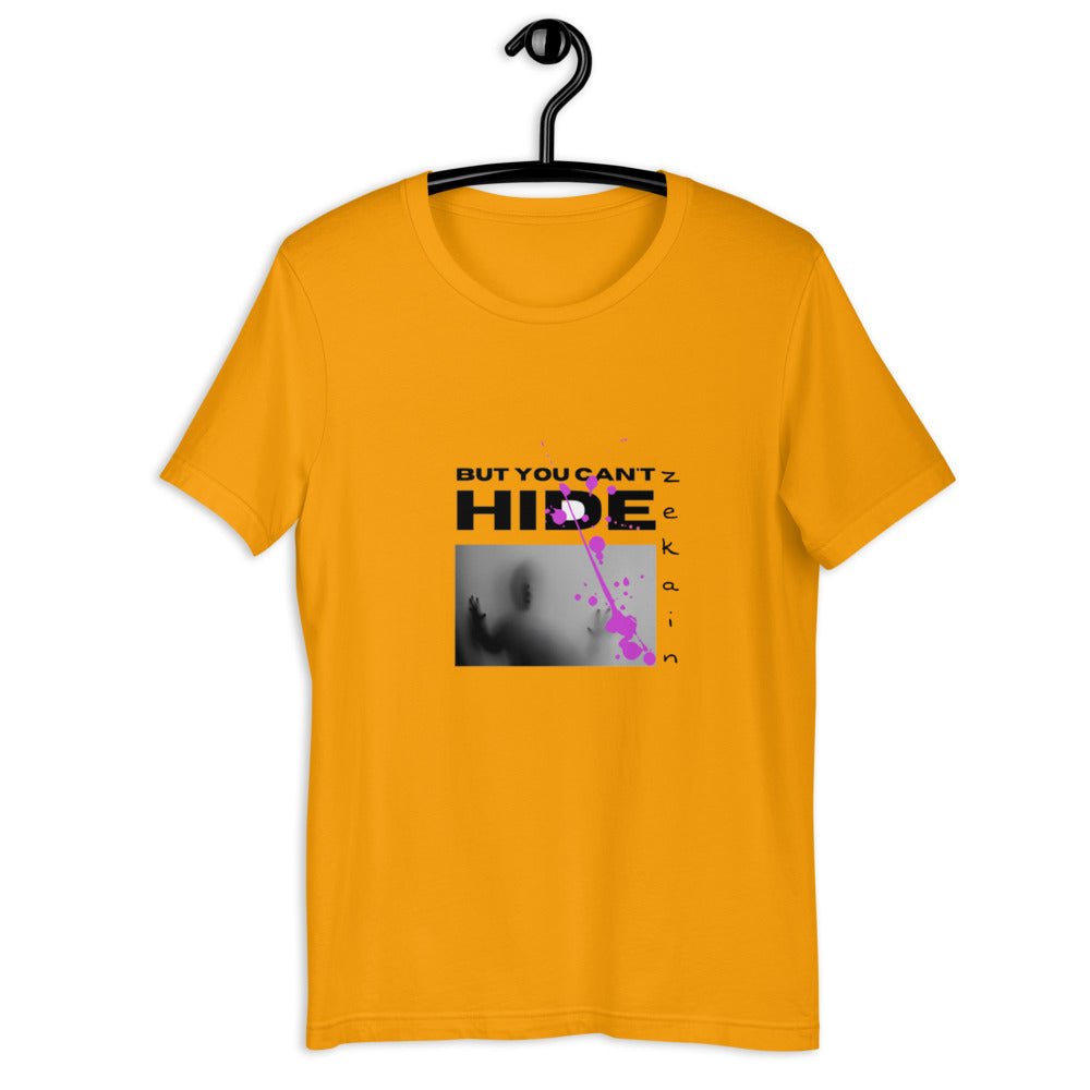 You Cant`t Hide - NiZED - Shop Deutschland Noodosz